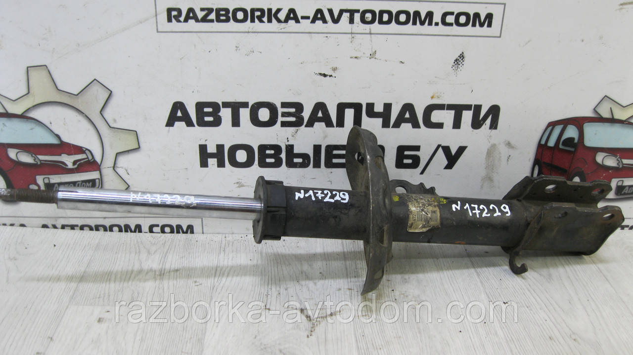 Амортизатор передній лівий газовий (стійка) Opel Corsa C, Combo (2001-2012) OE: 22194807