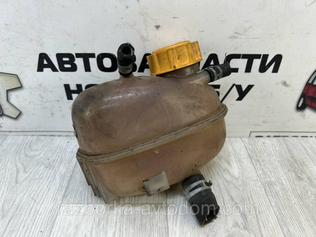 Бачок розширювальний Opel Corsa C (00-06), Combo C, OE:09128766, 9128766 фото 2