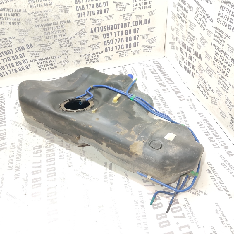 Бак паливний Opel Astra G (98-04) 2.0 Дизель