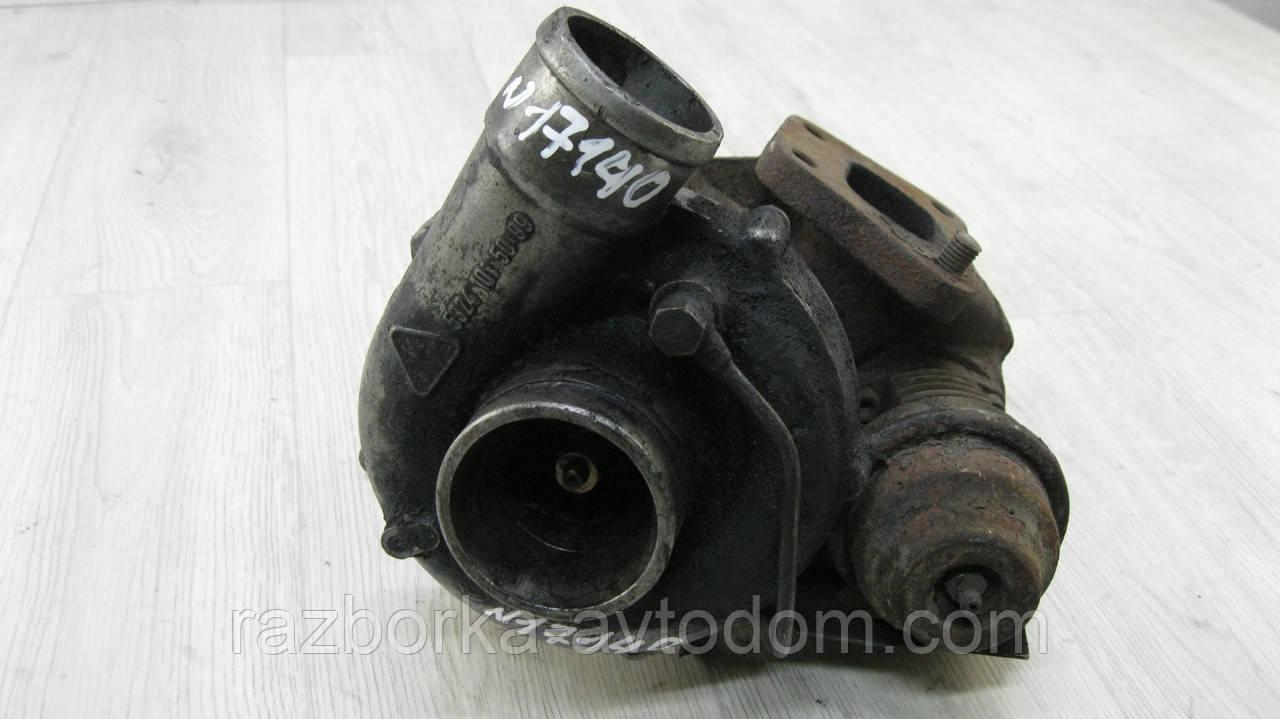 Турбіна Audi A6 C4 (1994-1998), 100 C4 (1990-1996), Volvo V70, S80 2.5TDI OE: 074145701B, 532410150, K146708, 10860286