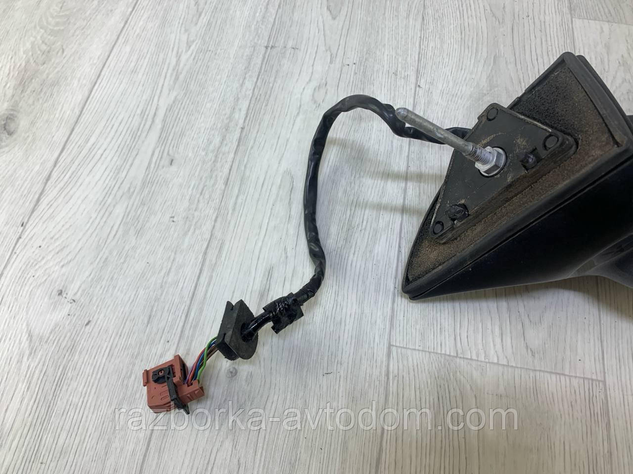 Дзеркало заднього огляду ліве електричне (6 пінів) Peugeot 407 (04-11) OE: 8149VG
