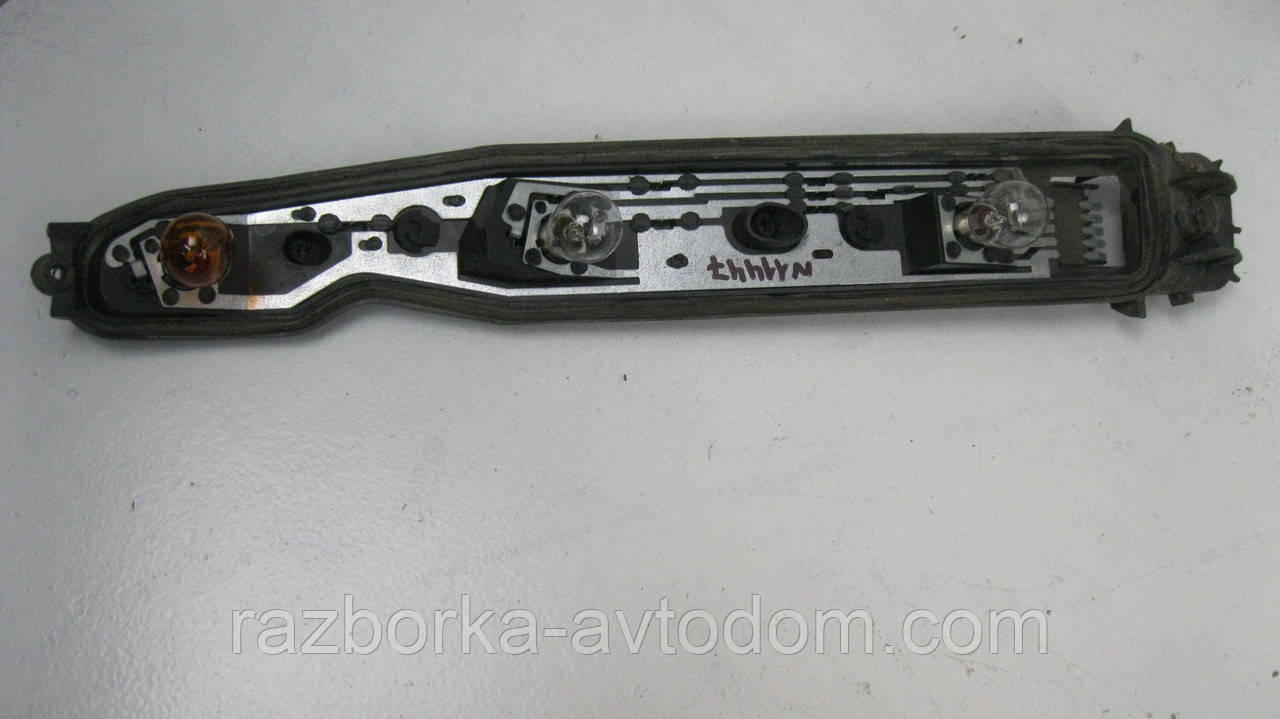 Плата заднього правого ліхтаря Opel Corsa C (2000-2012) OE:9196366