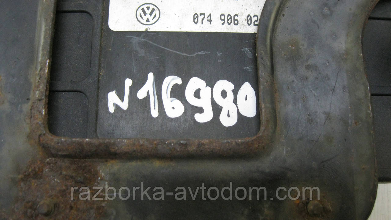 Електронний блок керування двигуном (ЕБУ) мізки VW T4 (1990-2003) 2.5TDI OE: 0281001154, 0281001155