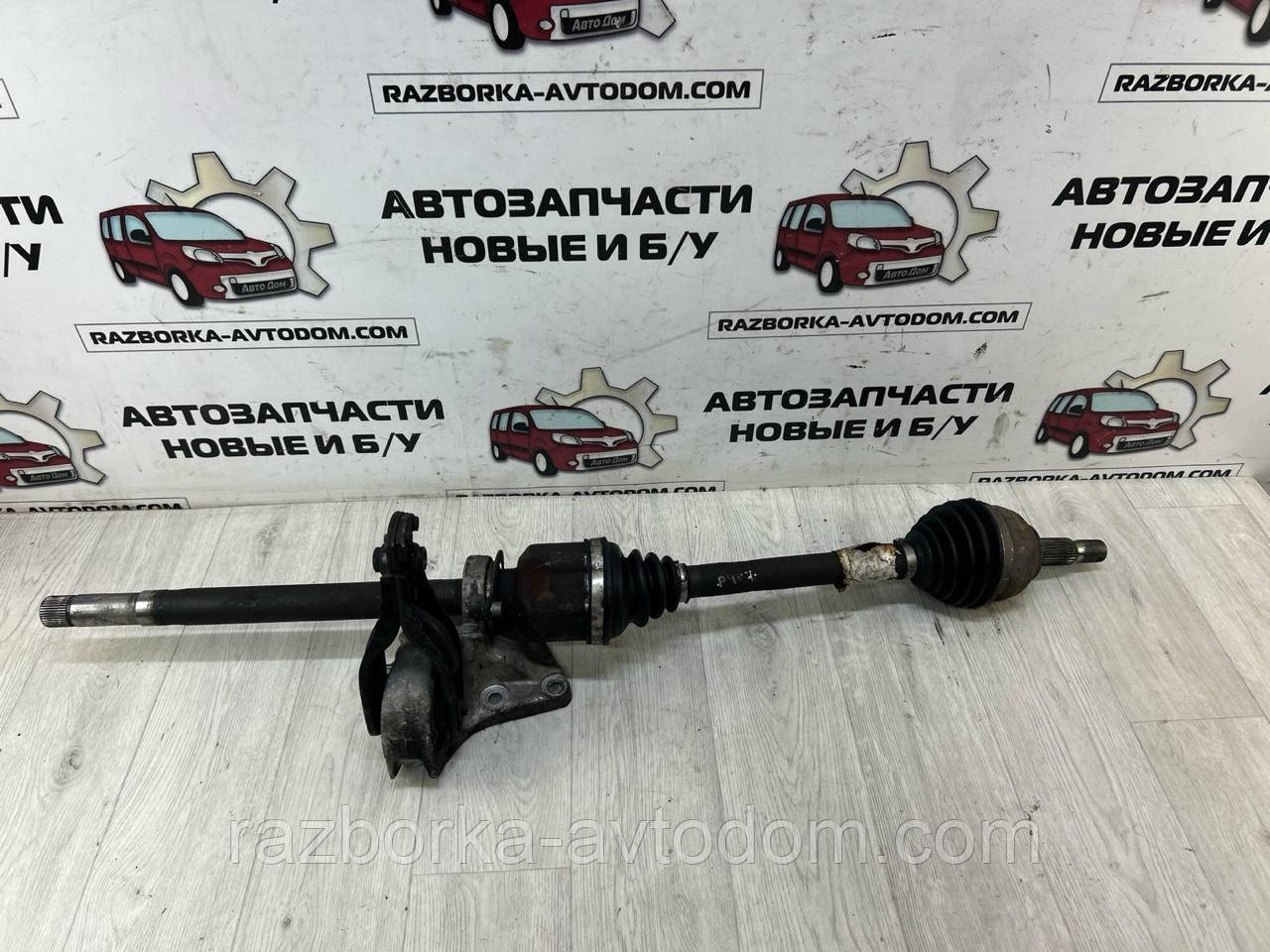 Напівось передня права (привод) (28/37) 2.0HDI, 1.6HDI, 1.6i, Peugeot 407 (04-11), 508, EXPERT, RCZ, Fiat Scudo (07-) OE:3273GC,