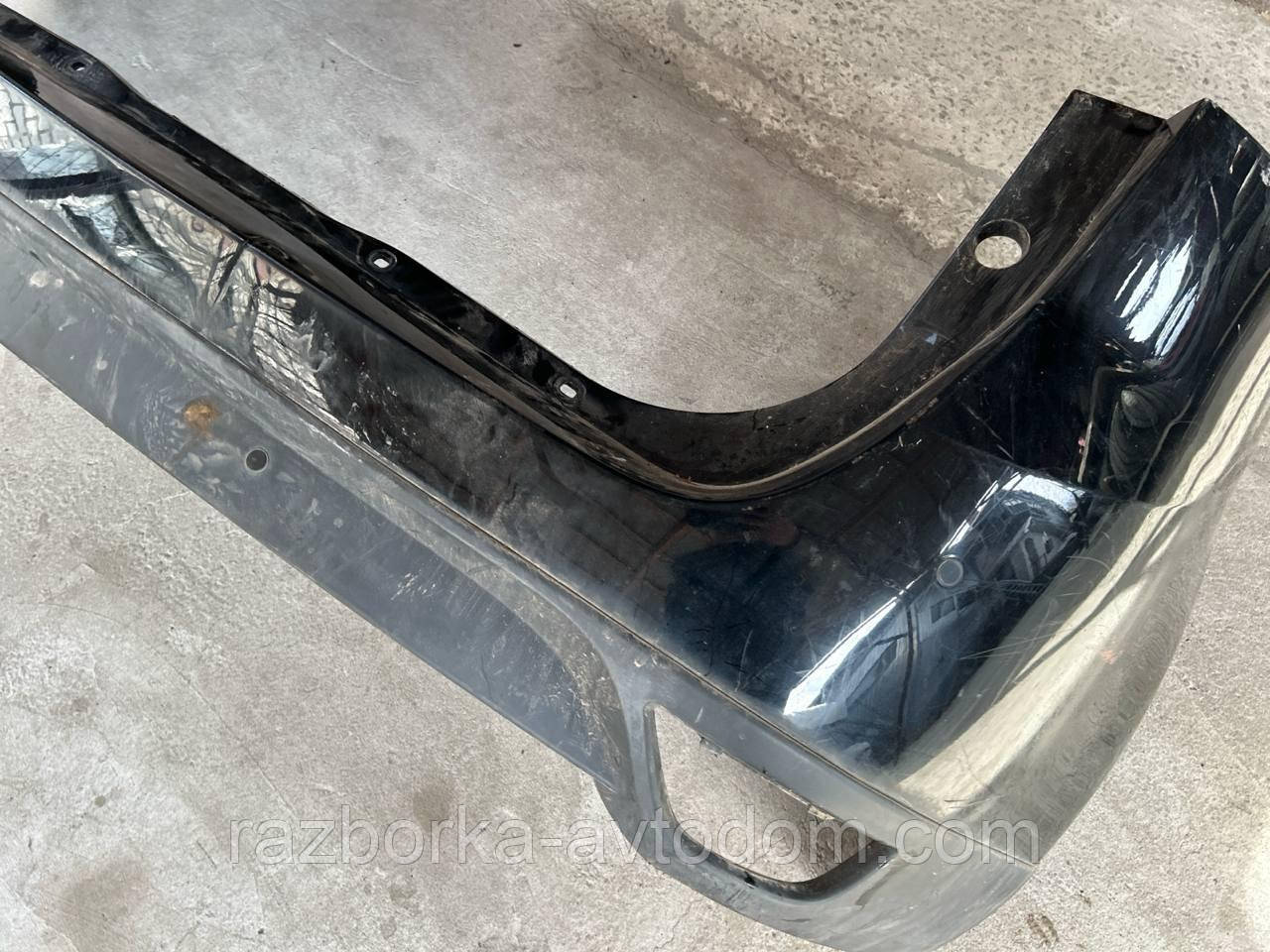 Бампер задній Renault Scenic 3 (09-), Grand Scenic 3 OE:850180003r, 850126081R