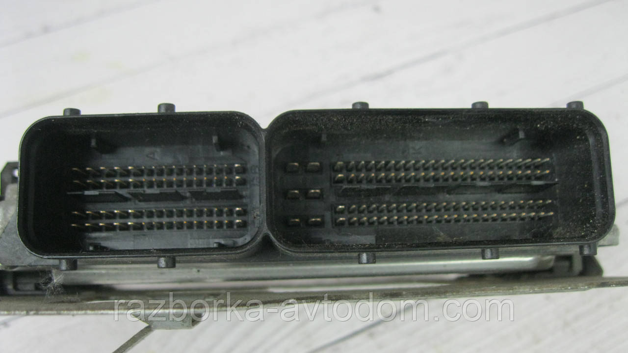 Електронний блок керування двигуном (ЕБУ) VW Touran (2003-2010) 1.9TDI OE:03G906016DK