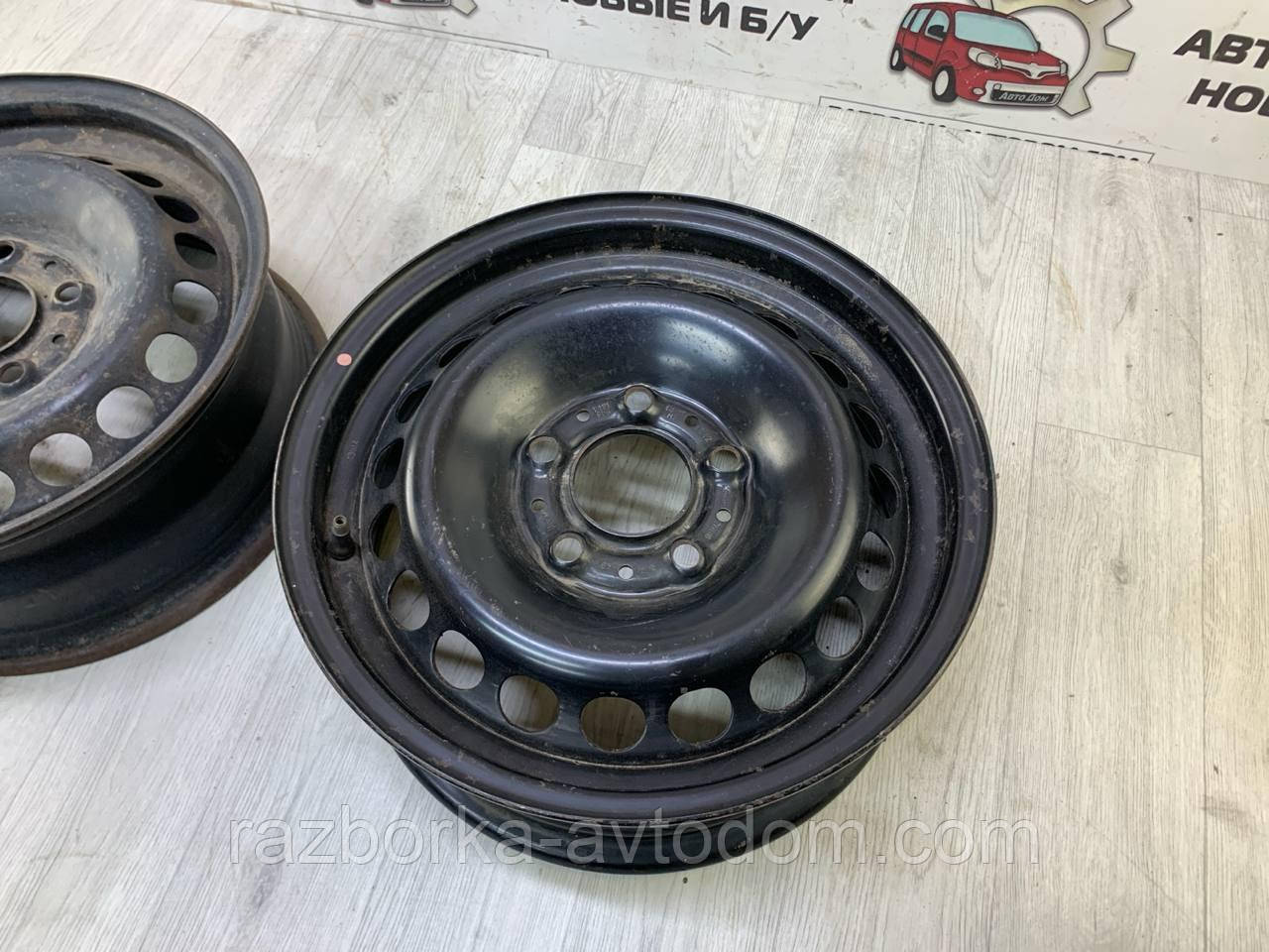 Диск колісний R15 BMW E36, E46 6Jx15 5x120x72,6 ET 42