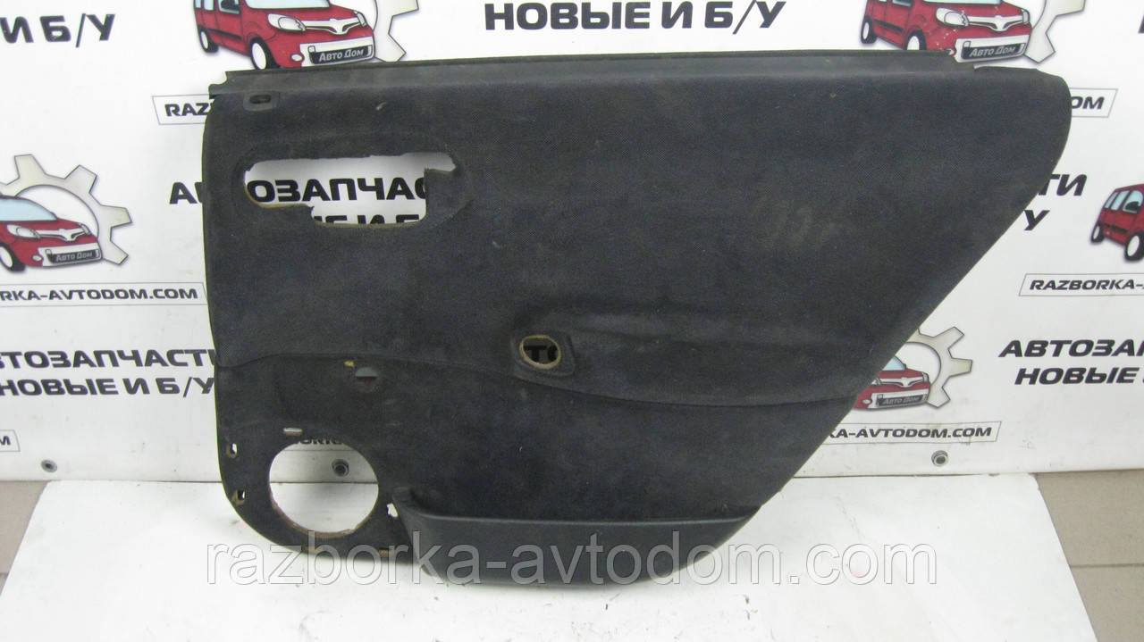 Карта задніх правих дверей хетчбек Opel Vectra B (1995-2002) OE:90362970