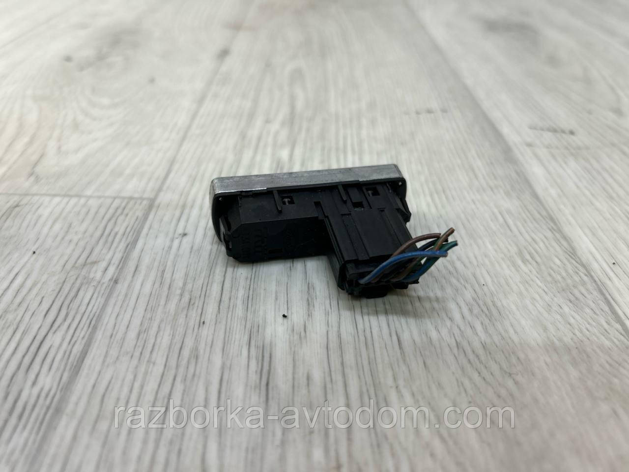 Кнопка обігрівання скла Ford Mondeo MK4 (07-10), Galaxy 3, OE:6m2t18k574ac