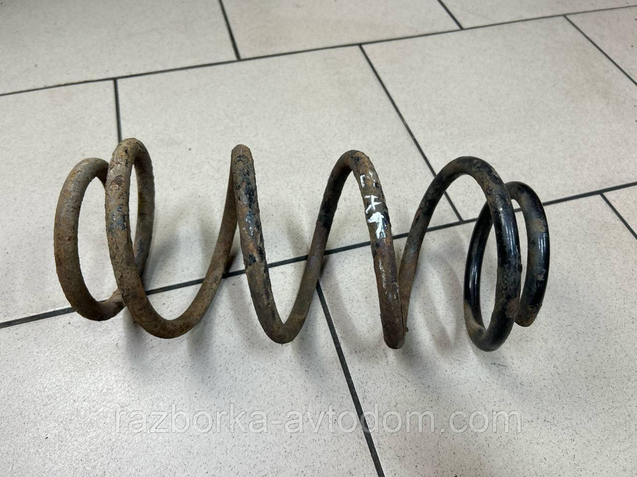 Пружина передня (13 мм) Opel Zafira A (99-05) OE:90542130