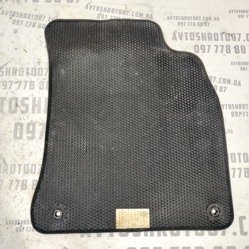 Килимки в салон Audi A4 B8 (07-15) 2.0 Дизель
