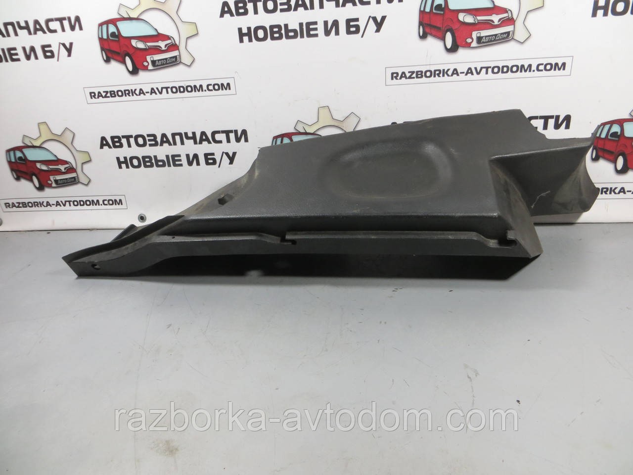 Накладка/пластик багажника в салоні задній лівий (хечбек) OPEL VECTRA B (1995-2003) ОЕ: 90503151