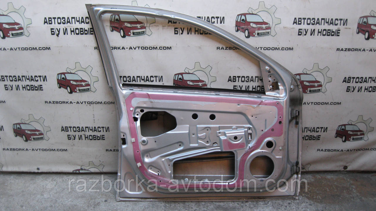 Двері передня ліва Opel Astra H (2005-2015) OE:93187972, 93191179, 13107124, 93192036, 13220456