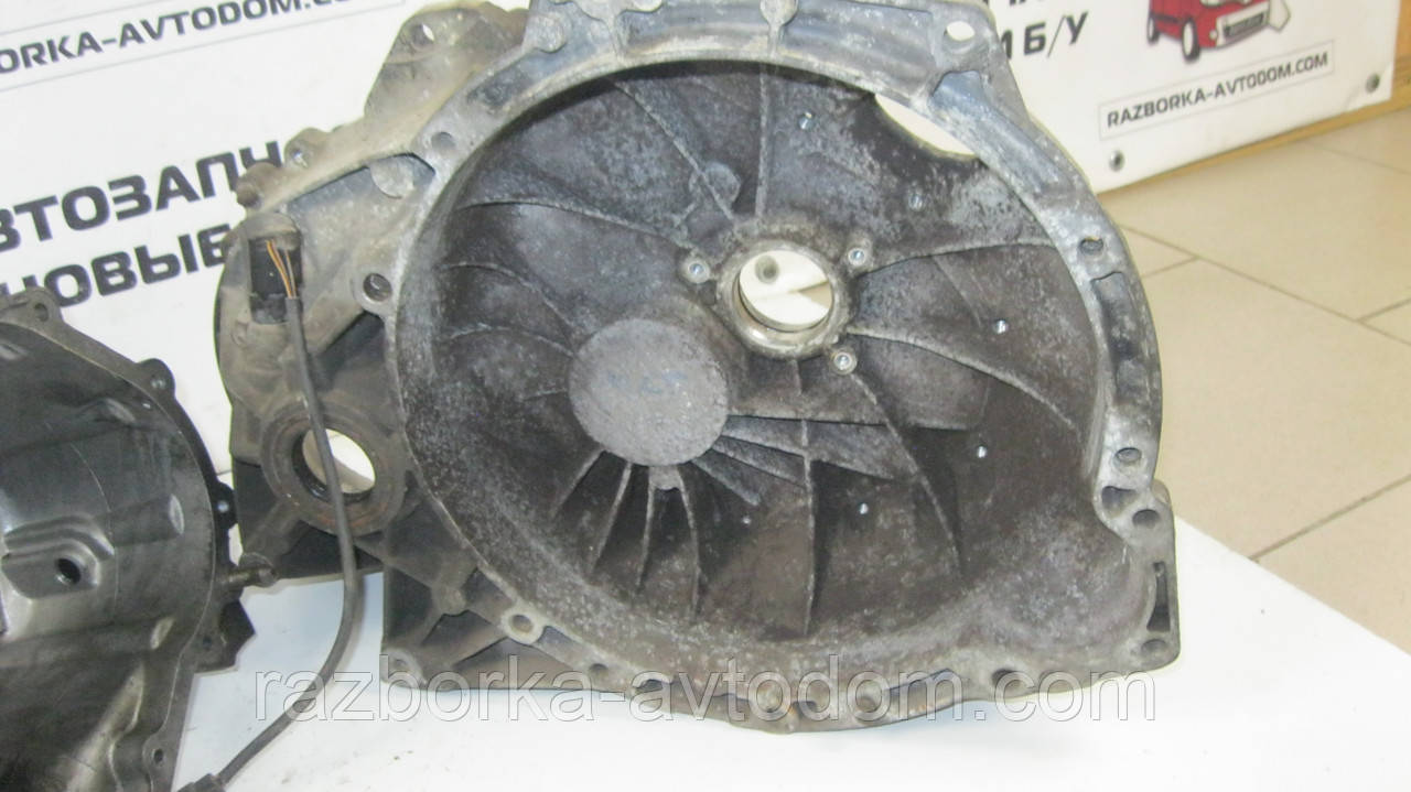 Корпус КПП у зборі Ford Connect (2002-2013) 1.8D OE:1208698 фото 2
