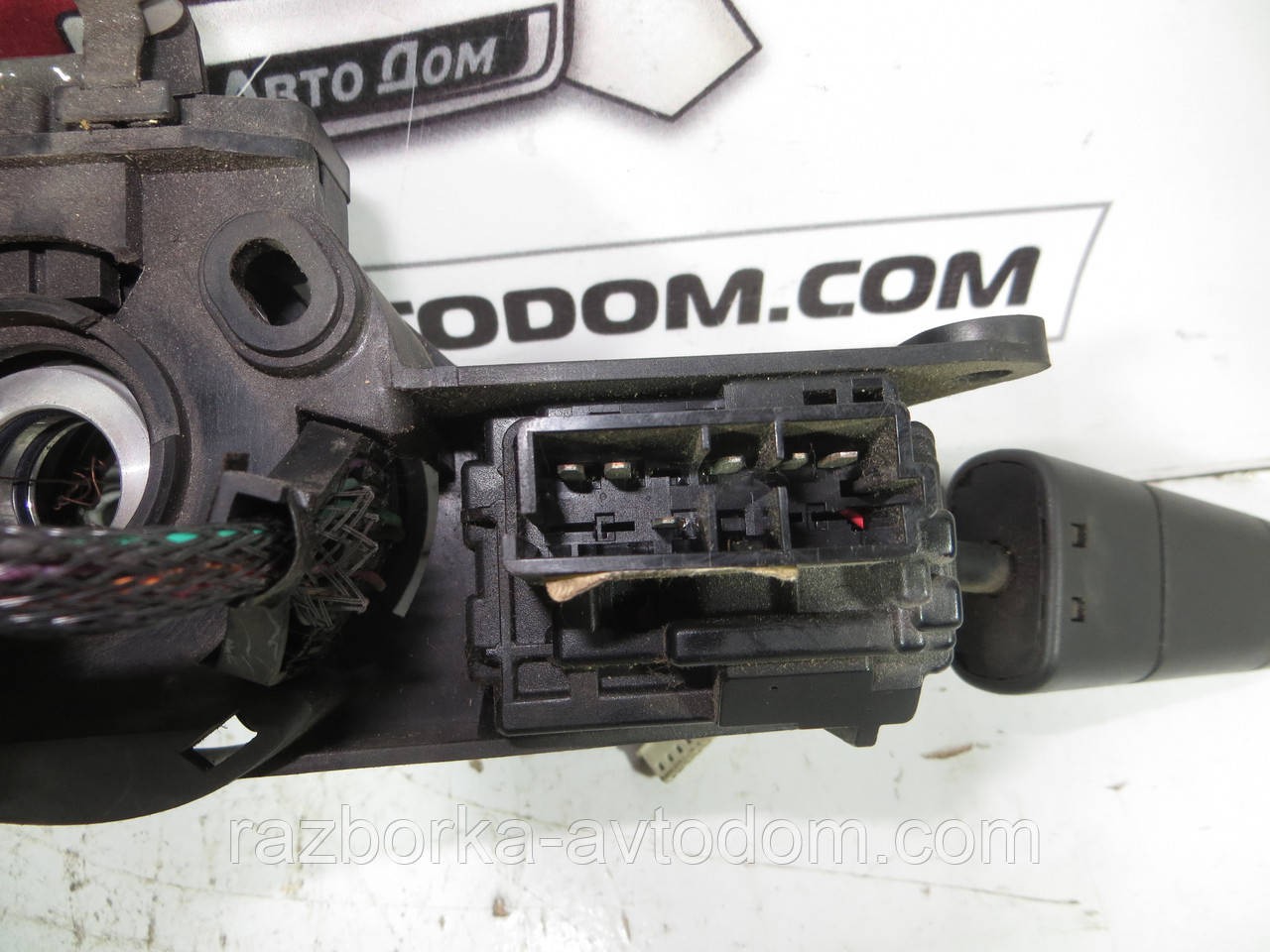 Підрулевий перемикач Citroen XM (89-00) OEM 95637979zl