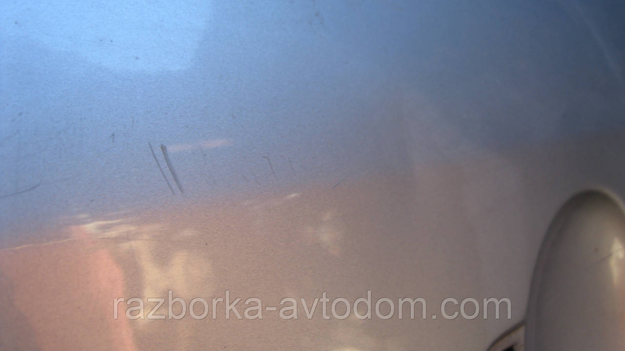 Двері задня ліва VW Touran (03-10) OE:1T0833055R Дефект: іржа в куточку