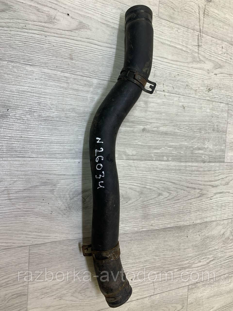 Патрубок системи охолодження Kia Cerato (2006-2009), OE:254112F800