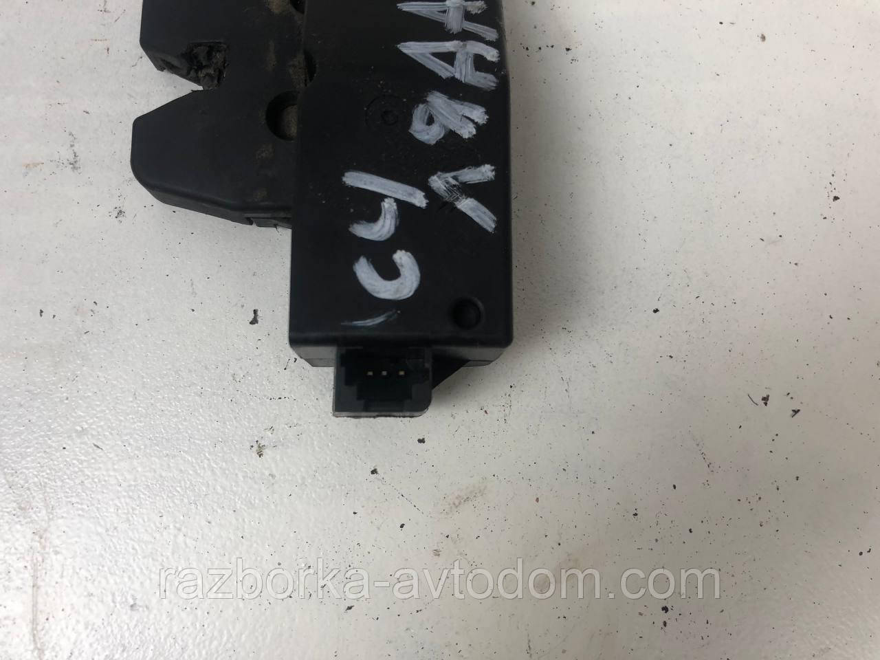 Замок багажника Citroen C4 (04-08) OE: 9652301980