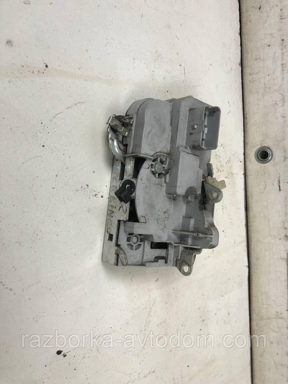 Замок передніх правих дверей Citroen Berlingo (96-08), OE: 9136 J4