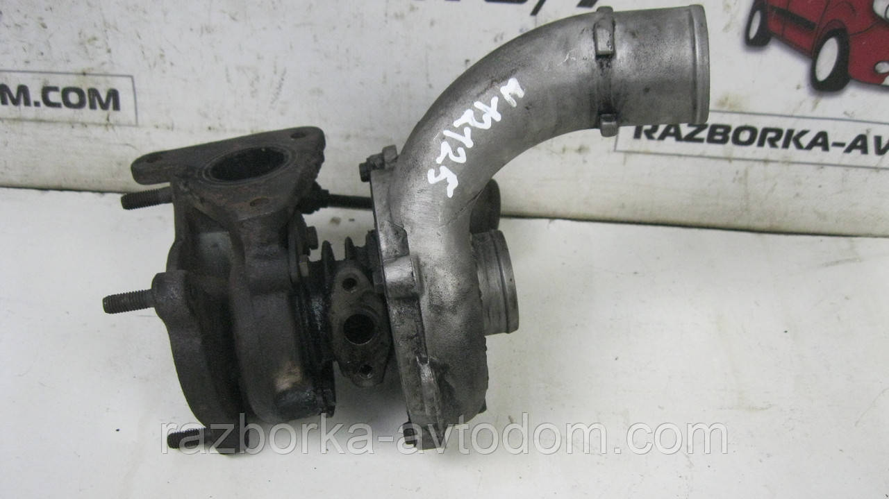 Турбіна на запчастини Renault Trafic, Clio, Kangoo, Laguna, Master, Megane, Scenic 1,9CDI OE:7701478022 ДЕФЕКТ