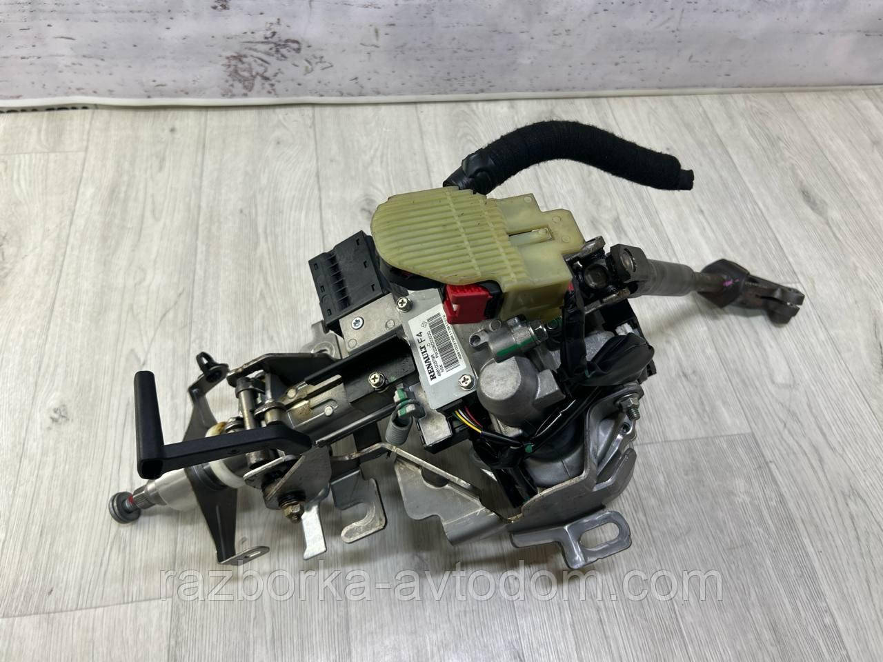 Кермова кілочка з (ЕУР)/Електропідсилювач керма Renault Scenic 3, Grand Scenic 3 OE:488100379R