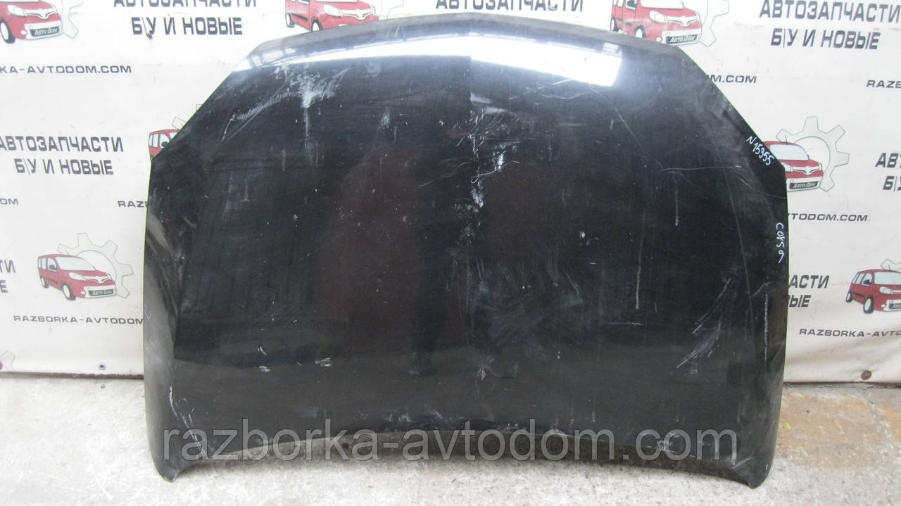 Капот Opel Corsa C (2000-2006) OE:9196450, 9114251