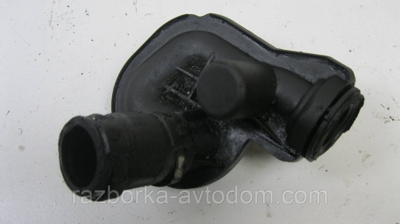 Повітряна трубка патрубок інтеркулера Citroen C4 Picasso (2006-2013) 2,0 HDI OE:0382JW