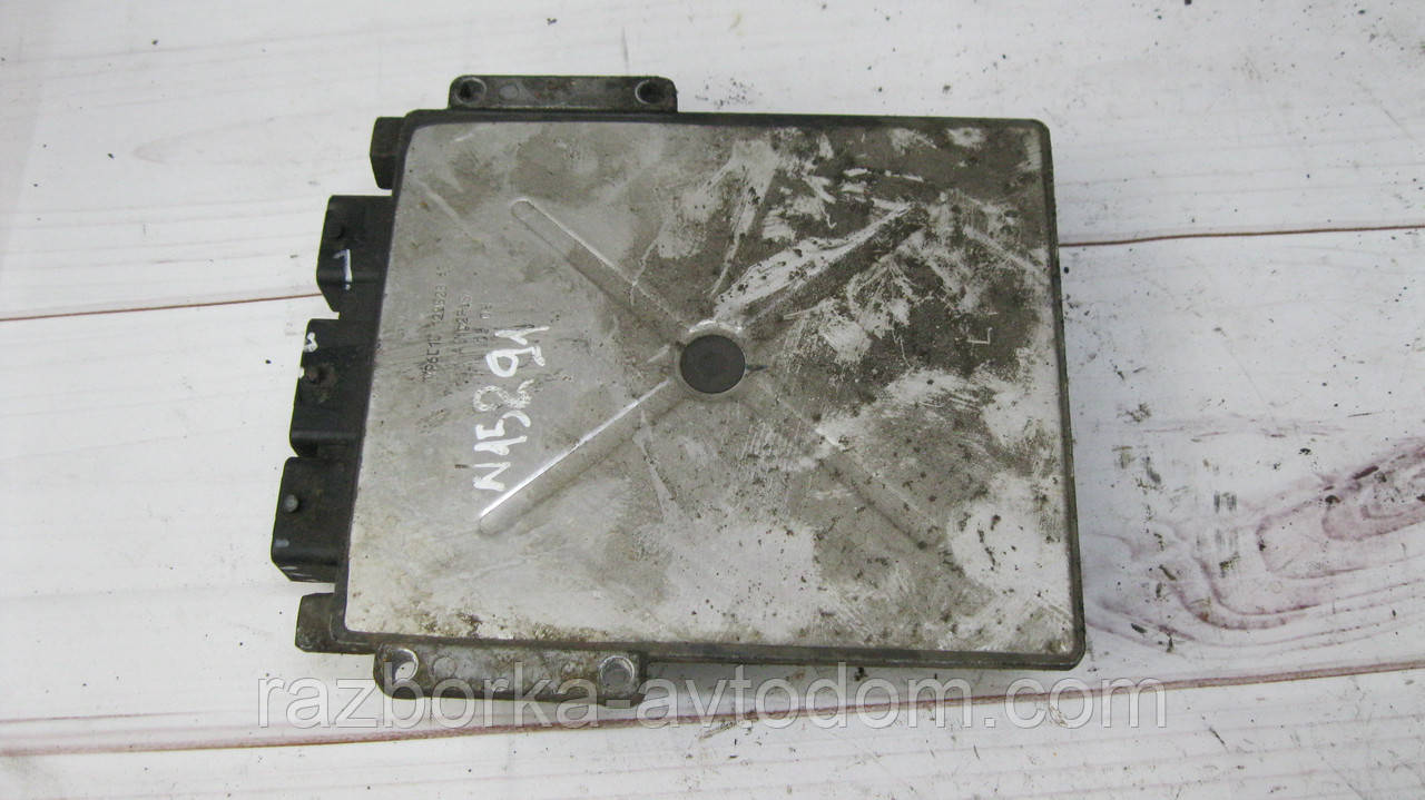 Блок керування двигуном (ЕБУ) Ford Transit (2006-2014) 2.2 TDCi OE: 8C1112A650DC OE 8C112A650DC