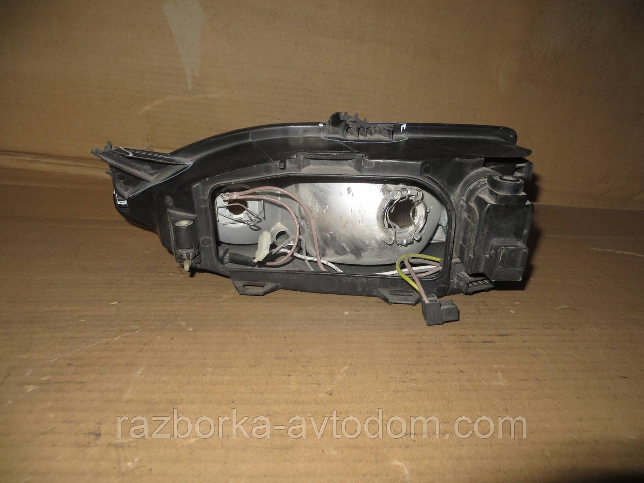 Фара передня права Fiat Palio (96-00) 46546246
