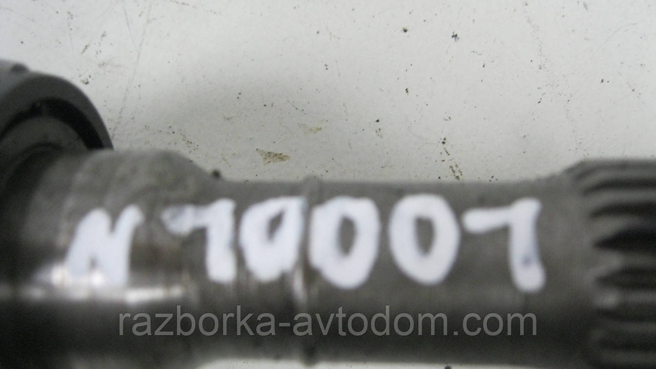 Первинний вал КПП Ford Connect (2002-2013), Focus 2 (2004-2011) 1.8D OE:1124655 фото 2