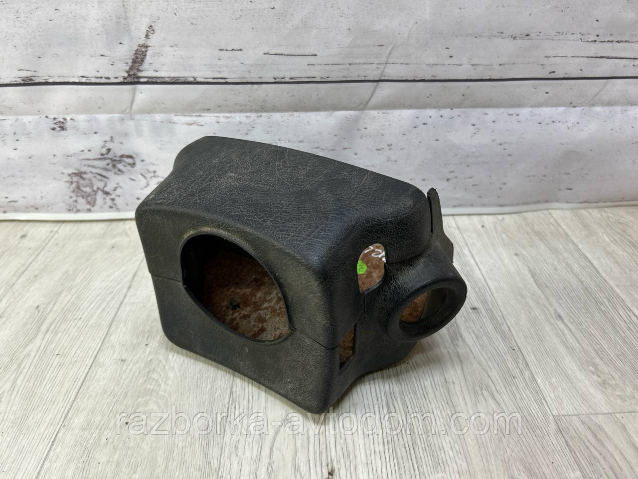 Кожух/пластик кермової колонки (комплект) Citroen Berlingo M53 (03-08) OE:9646572477