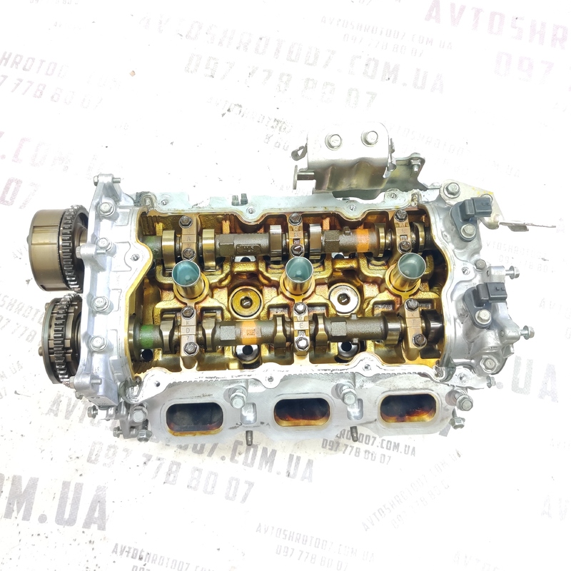 ГБЦ права Infiniti Q50 (16-24) 3.0 бензин