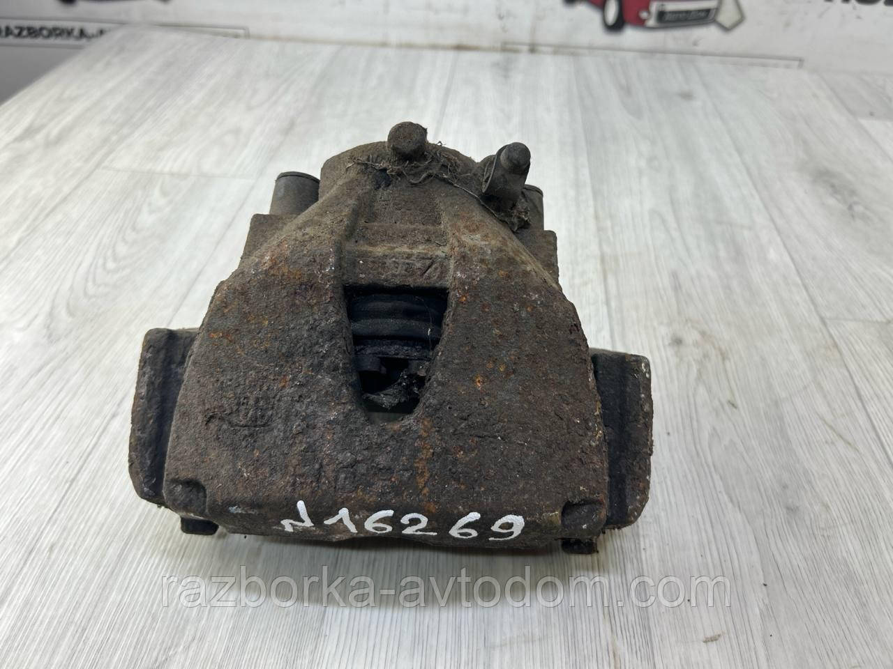 Суппорт передній лівий Opel Zafira B (05-10) OE:5542106, 93173271