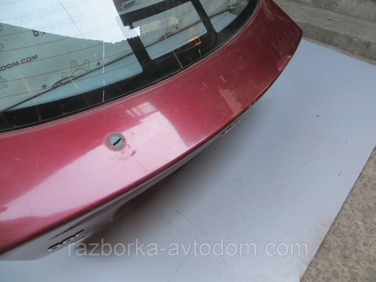 Крышка багажника хетчбек OPEL VECTRA B (1995-2003)