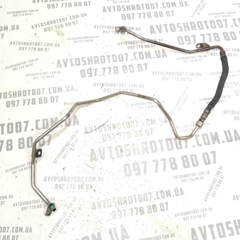 Трубка кондиціонера Audi A4 B8 (07-15) 2.0 Дизель фото 2