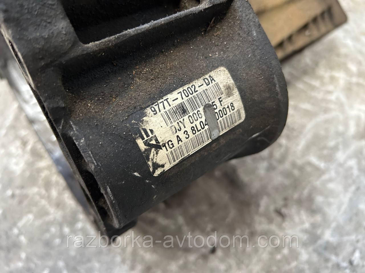 МКПП, КПП, Коробка передач (механ) 5-ступка VW Sharan, Ford Galaxy, Seat Alhambra 1,9TDI (95-10) OE:DJY OE 977T7002DADJYDJY0065F1GA38L0400018957T7F096