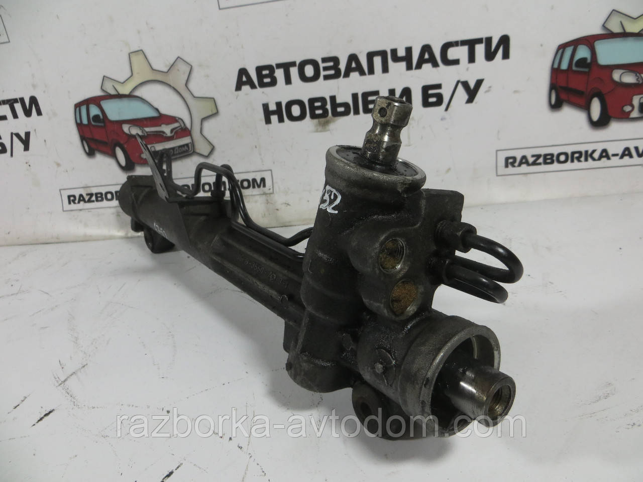 Кермова рейка гідропідсилювальна FORD Courier, Fiesta, Puma, MAZDA 121 (1995-2002) ОЕ: 96fb-3550-ac