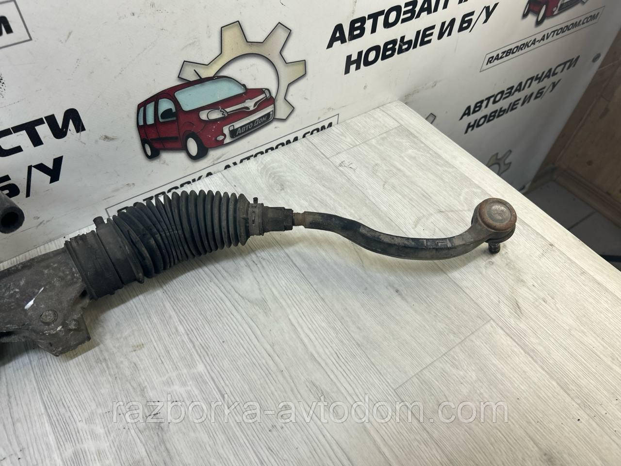 Кермова рейка гідропідсилювальна Peugeot 407 (04-11), Citroen C6 (05-12) OE:4001N0