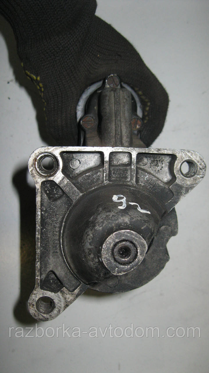Стартер CS342 б/у (Bosch) Citroen BX, Visa, Peugeot 205, Lancia Zeta. (9 зуб) 12V OE S0133