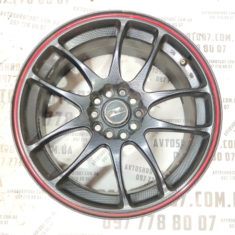 Комплект литих дисків 5х112 R17 Audi A4 B8 (07-15) 2.0D