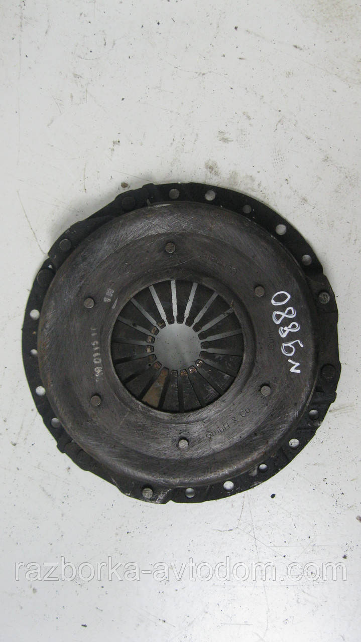 Кошик зчеплення Luk Citroen C15, Peugeot 306,309, 405 1,4K OE:118011510