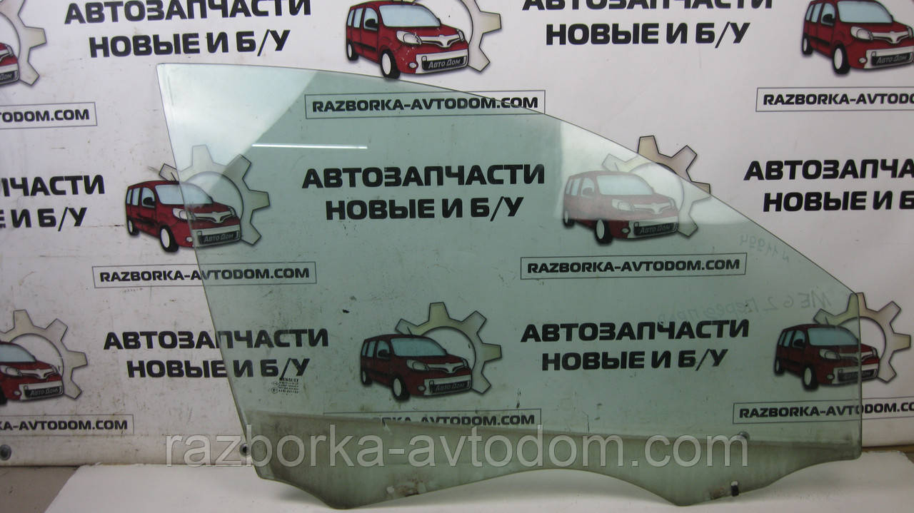 Скло передніх правих дверей Renault Megane 2 (2003-2009) OE:8200211198