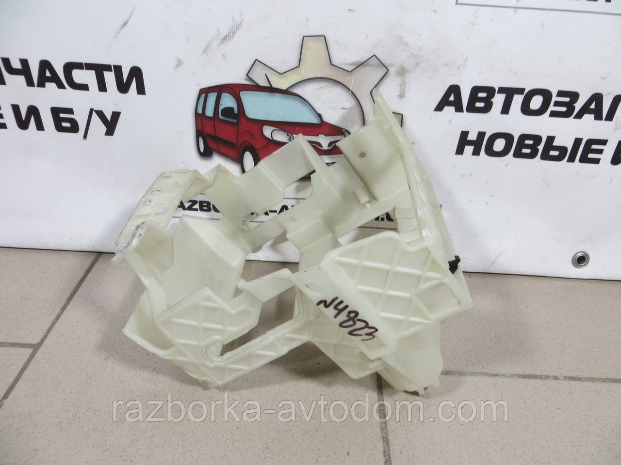 Корпус блока BSI Citroen Berlingo B9 (08-18) 9673125580