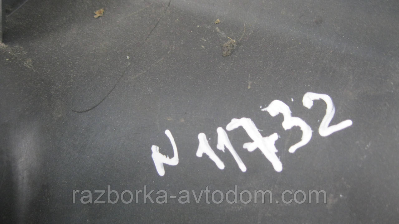Накладка порога лівого Opel Corsa C (2000-2012) OE:9114823 фото 2