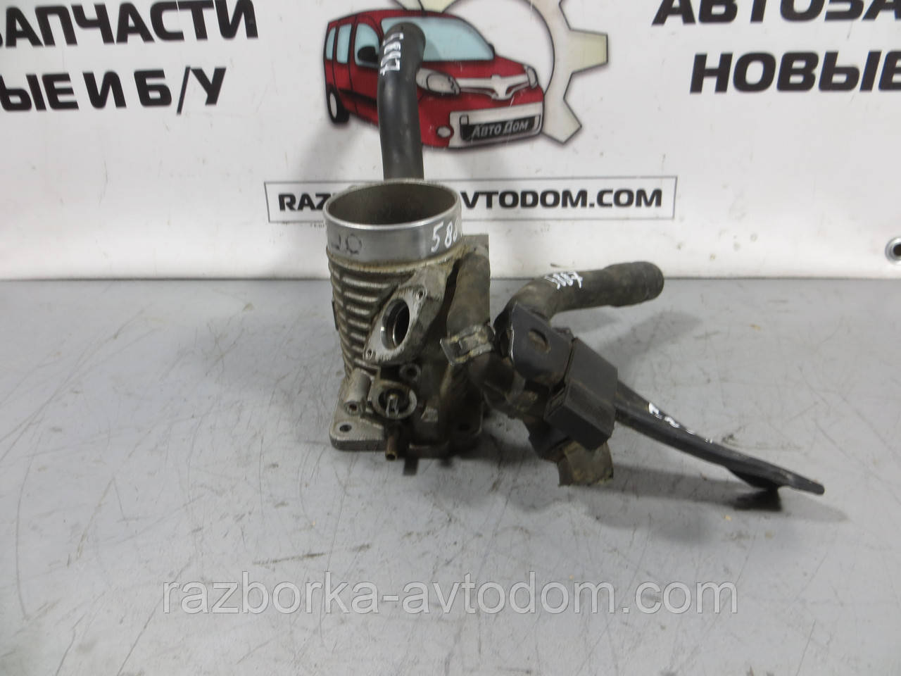 Дросельна заслінка OPEL ASTRA F 1.6 SI(1991-1998) ОЕ: 17092069
