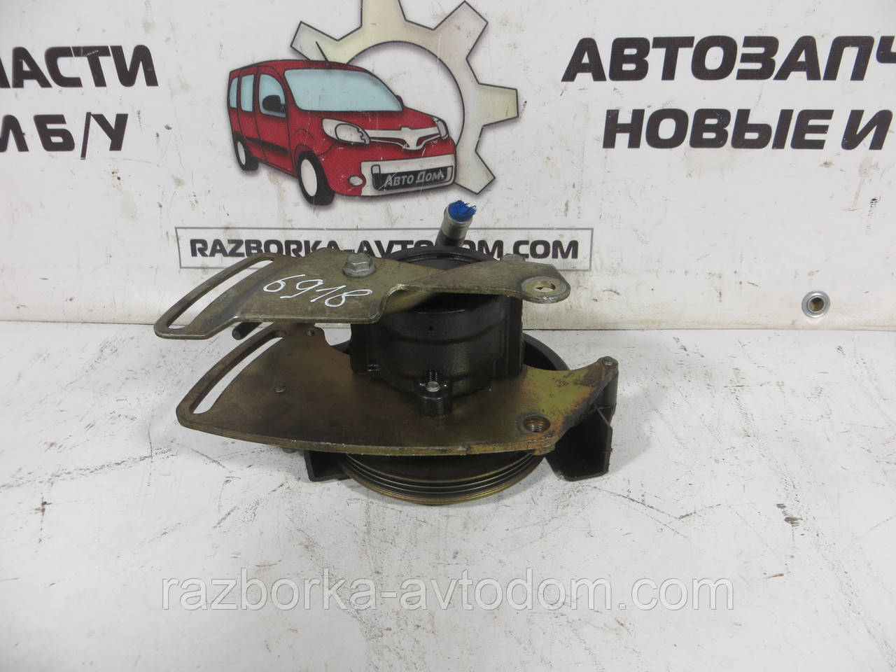 Насос Гідропідсилювача FIAT DOBLO, ALFA ROMEO 145, LANCIA LYBRA, (2000-2009) ОЕ: 00-35539-SX OE JPR224