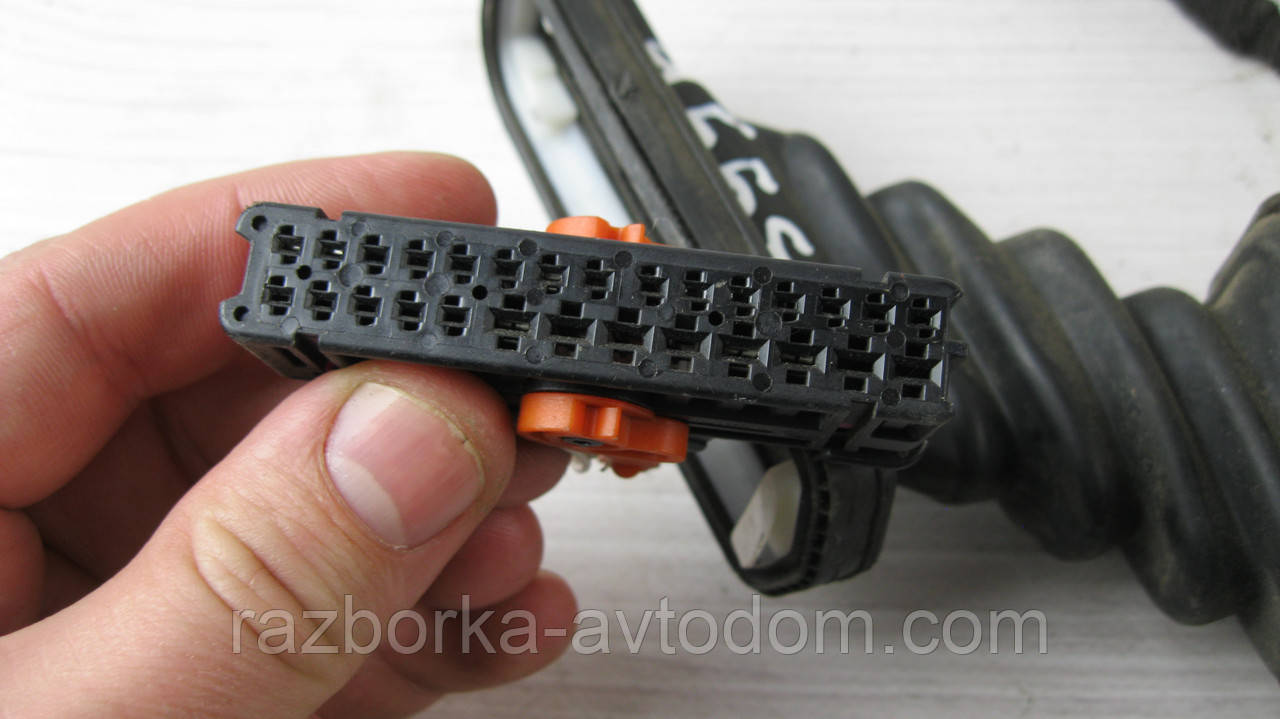 Дріт двері задньої лівої/правої VW Touran (03-10) OE:1T0971693EG