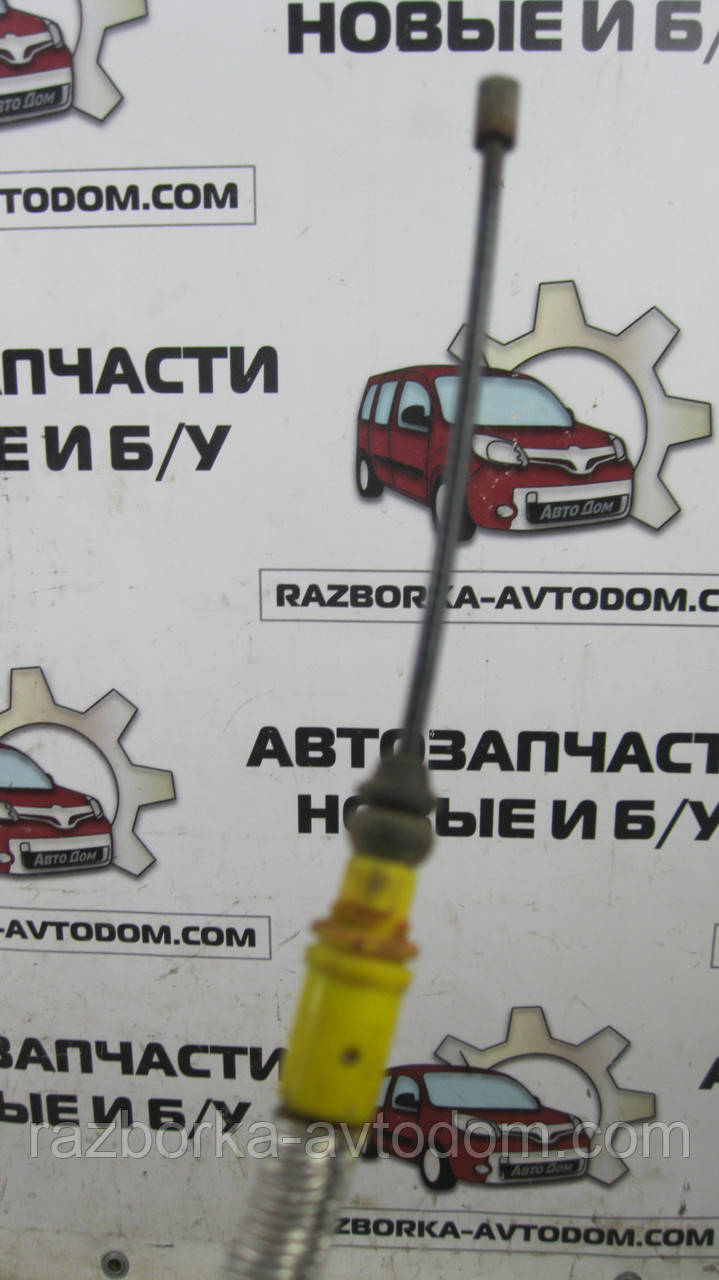 Трос ручного гальма Citroen C4 Picasso (2006-2013) OE:9676744080