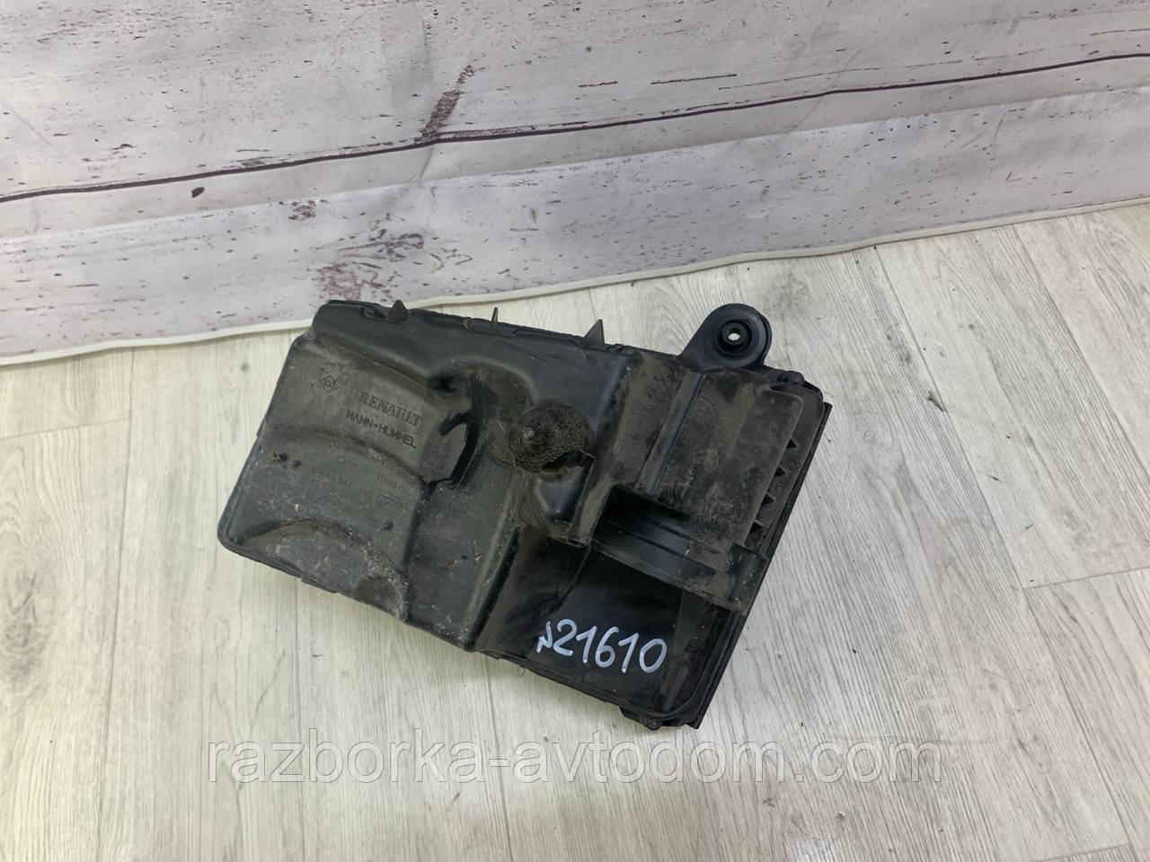 Корпус повітряного фільтра Renault Megane 3, Scenic 3, Fluence OE:8200947663, 820820922 фото 2
