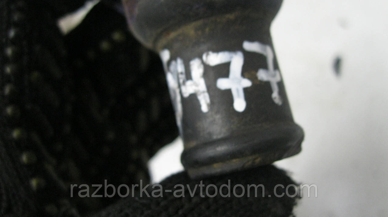 Фланець системи охолодження (трійник) VW Golf 3, Passat B4, T4 1.9 TDI OE:026121144E OE 37121145